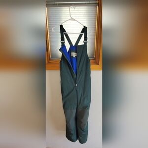 3/$13 Land's End Snow Bib - Child Size 10